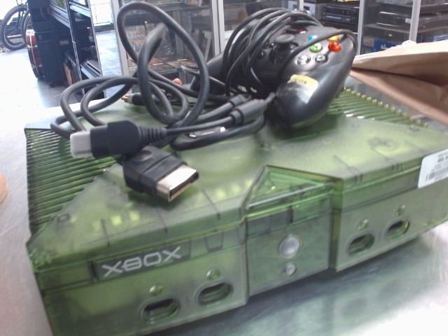 Xbox original no man no acc