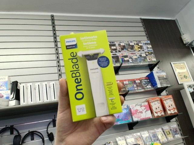 Oneblade