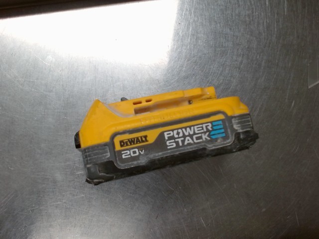 Battery 20v powerstack