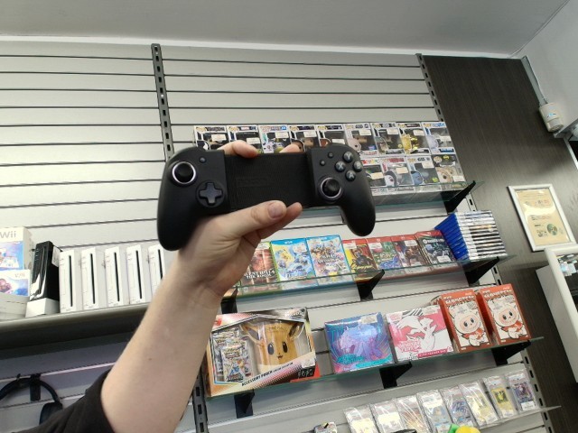 Manette bluethoot pour cell