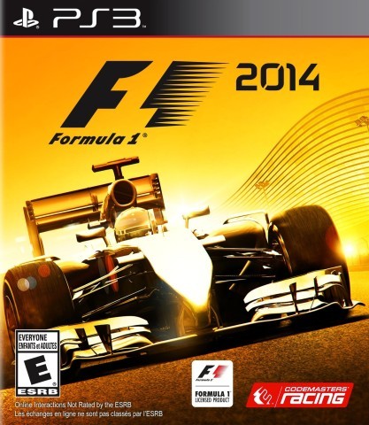 Formula 1 2014