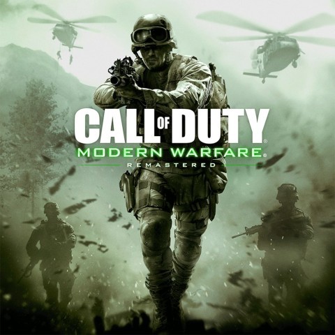 Call of duty modern warfare