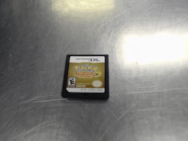 Pokemon heartcold version