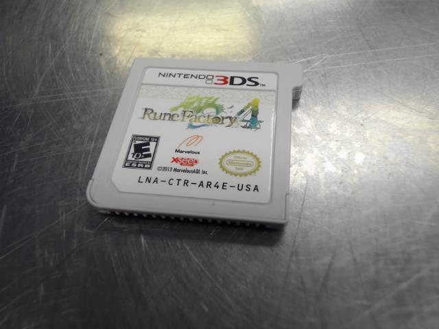 Rune factory 4 3ds