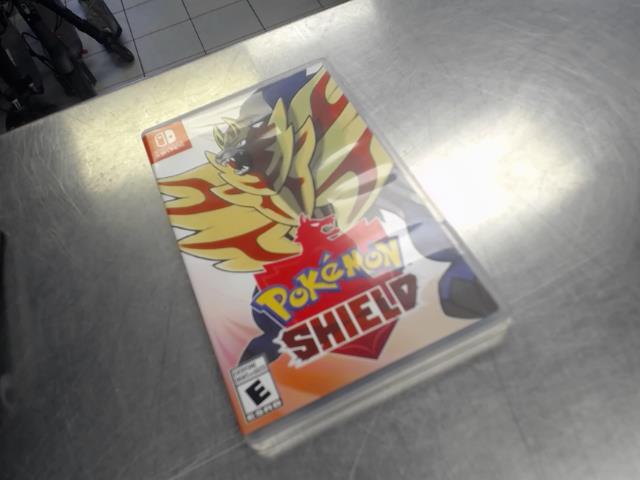 Pokemon shield nintendo switch
