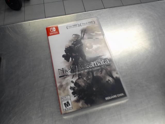 Nier:automata the end of yorha