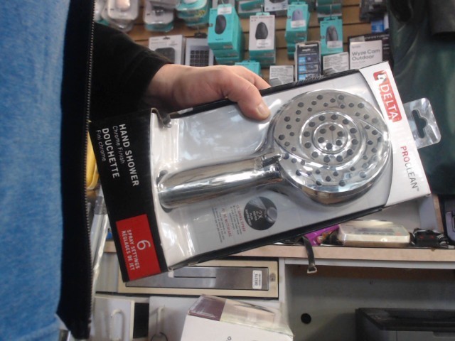 Shower head