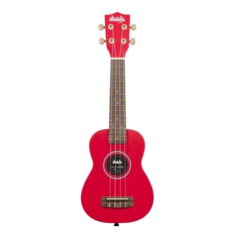 Uk cherrybomb ukelele rouge