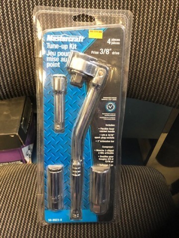 Tune-up kit jeu pour mise au point