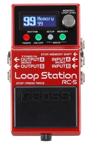 Boss rc-5