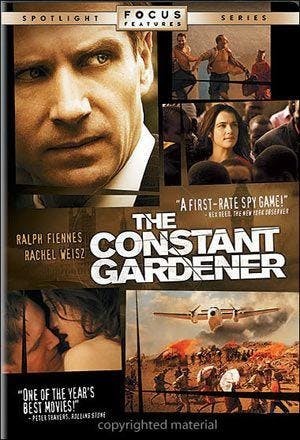 La constance du jardinier