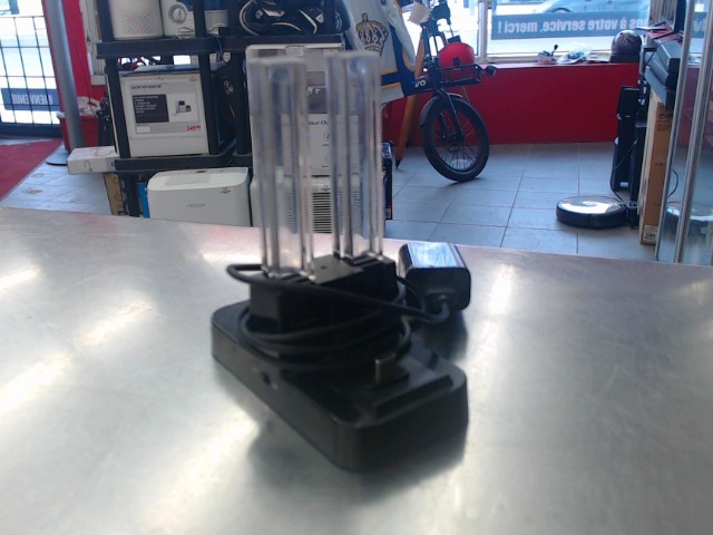 Chargeur pour nintendo switch