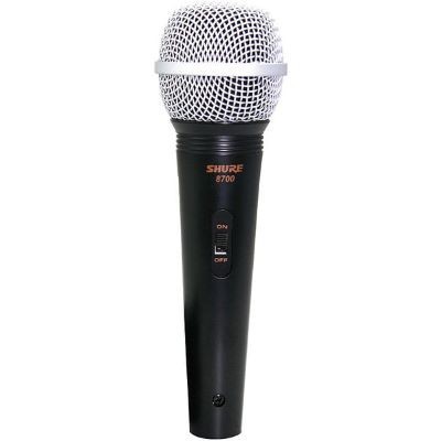 Shure 8700 microphone