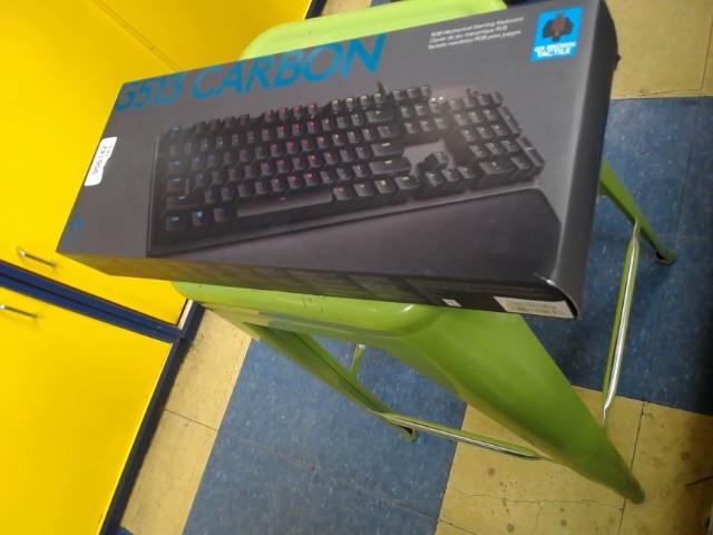 Keyboard noire en boite