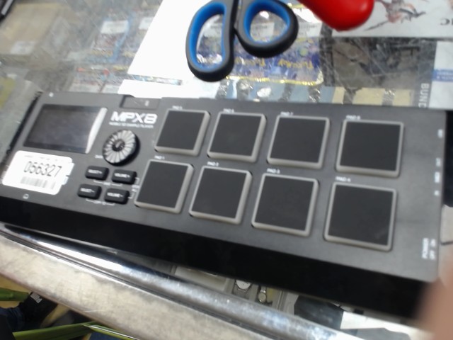 Mobile sd sample player ***