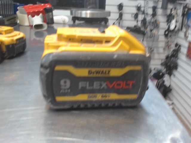 Batteri 9ah flex volt