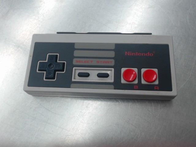 Manette nes sans fil pour switch