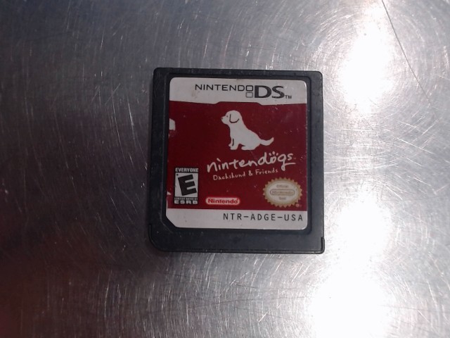 Nintendogs