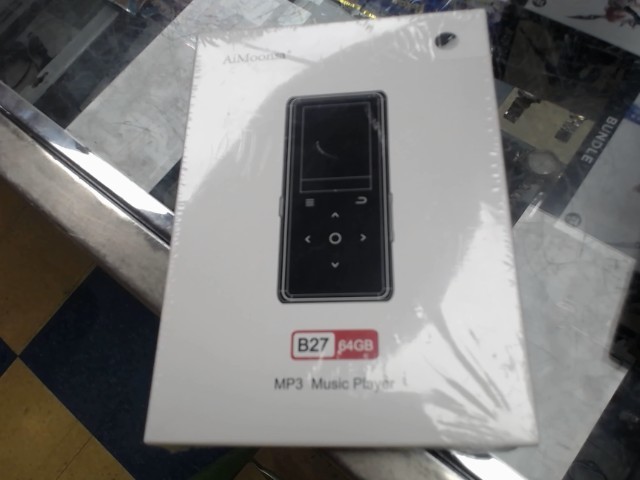 64gb lecteur mp3 portable en boite