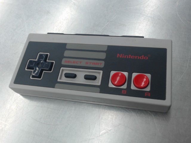 Manette nes snas fil pour switch