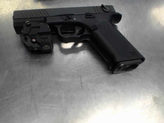 Bb pistol full auto blow black