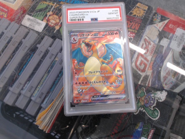 2023 charizard card