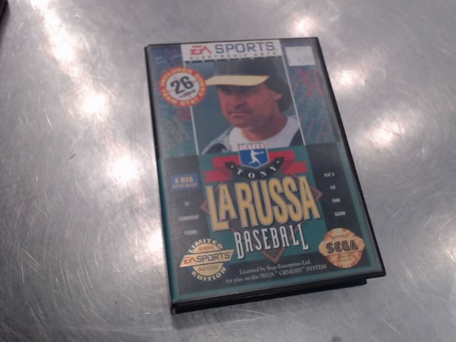 La russa baseball