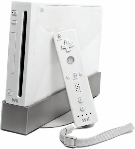Nintendo wii