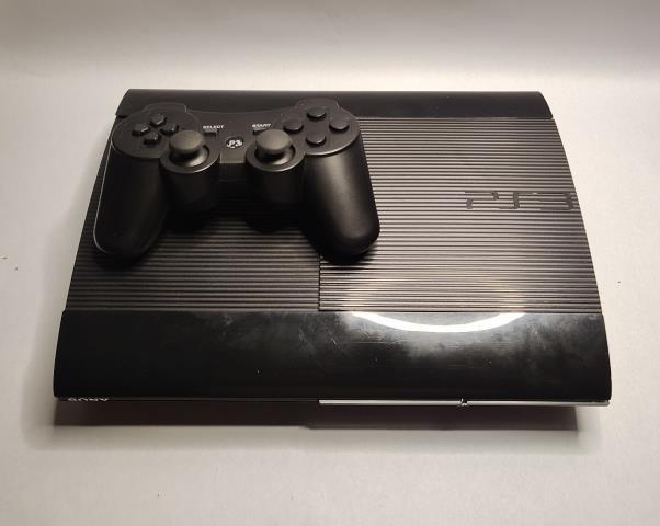 Ps3 ultra slim