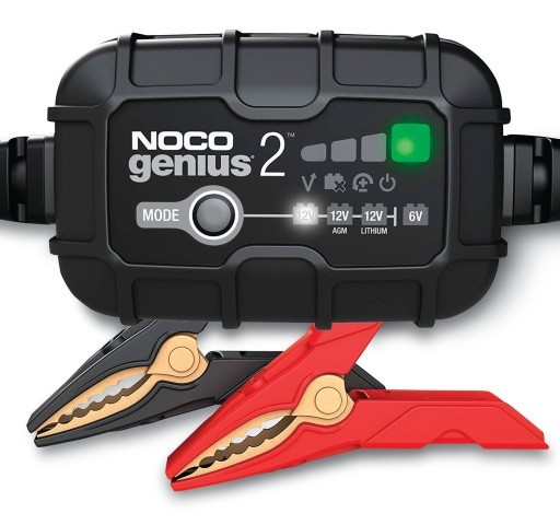Noco genius power booost 2