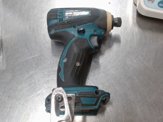 Makita impact socket 18v