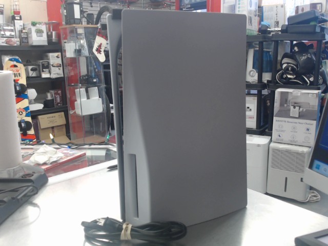 Console ps5 1to disc sans manette