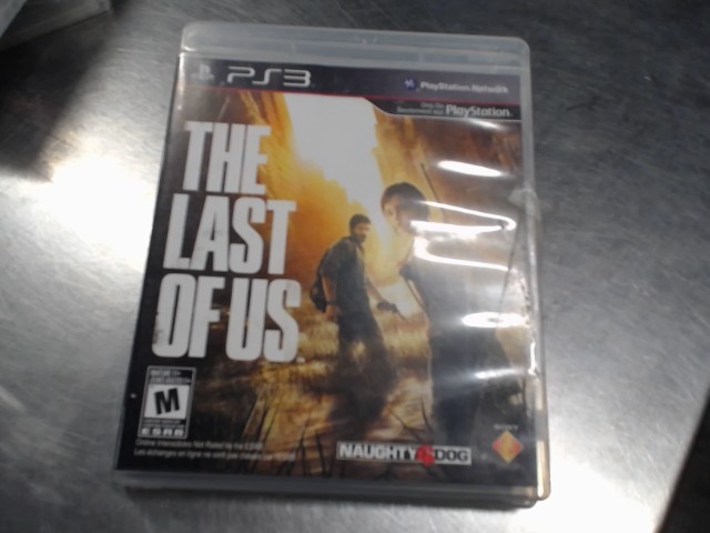 The last of us