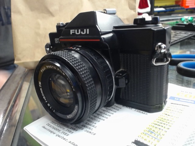 Camera fuji stx 2