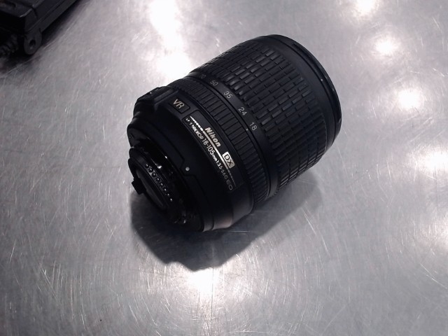 Lentille af-s 18-105mm 1:3.5-5.6g ed