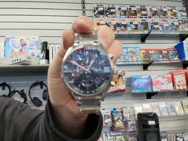 Montre homme boss