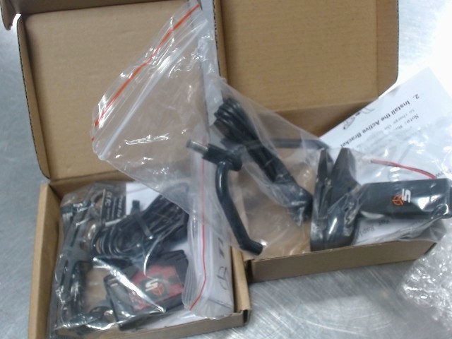 Track-ir 5 and track clip