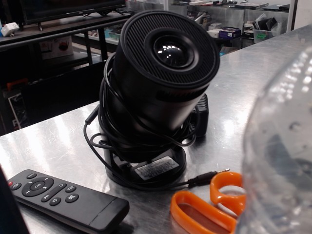 Projecteur + manette