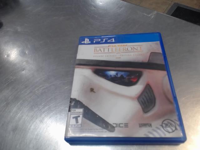 Star wars battlefront