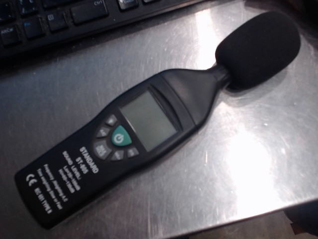 Sound level meter