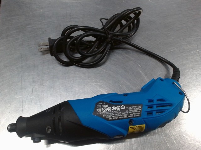 Mastercraft corded rotary tool