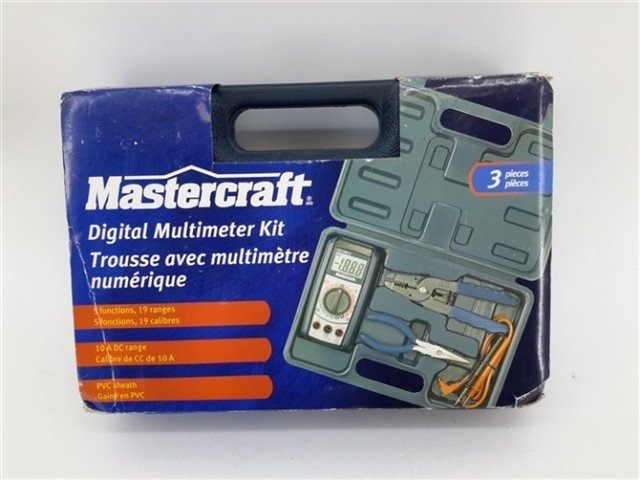 Kit pour mastercraft