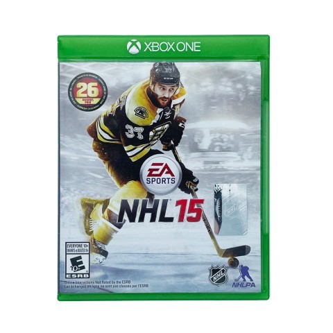 Nhl 15