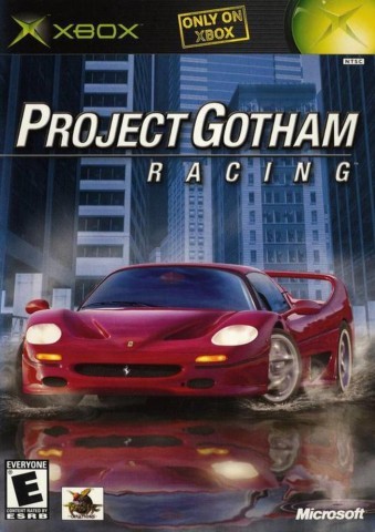 Project gotham racing