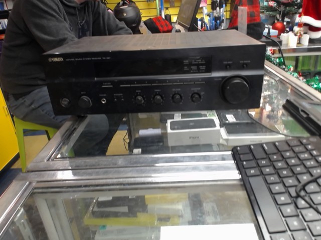 Yamaha rx 397 2 channel 50 watt stereo