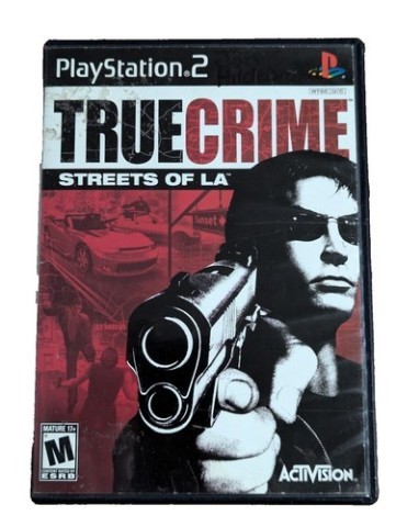 True crime : streets of la