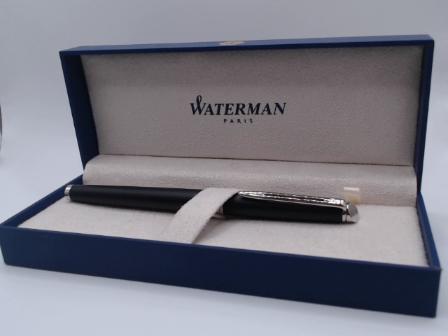 Waterman fountain pen