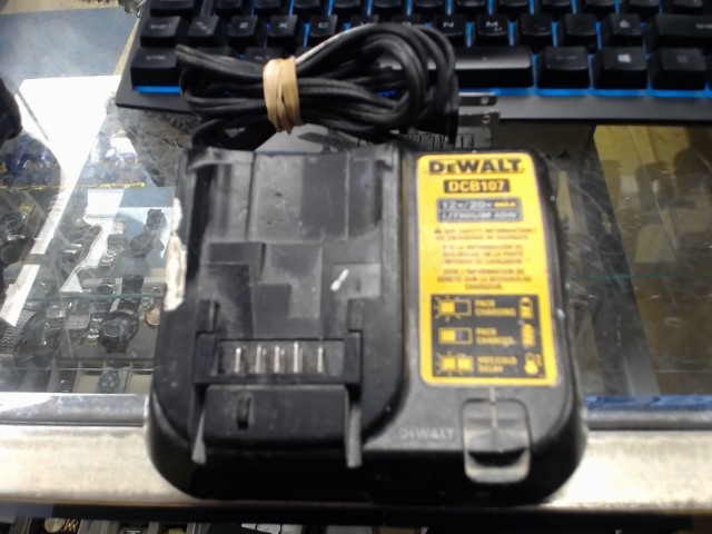 Chargeur dewalt