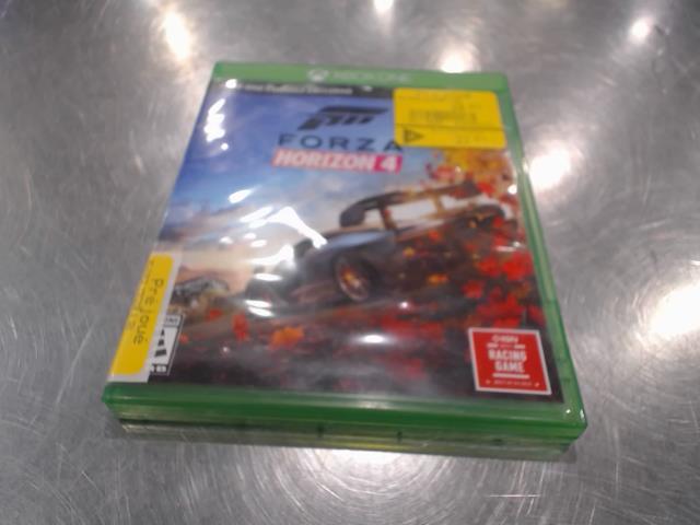 Forza horizon 4 jeu xbox