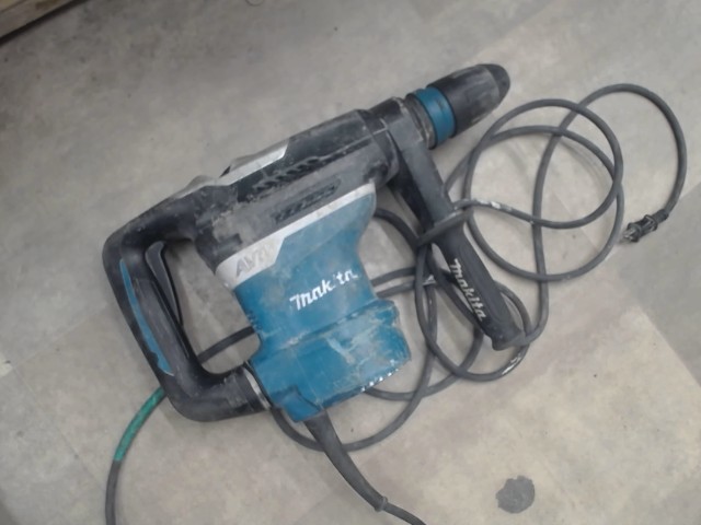 Hammer drill makita